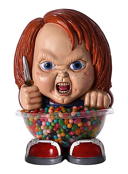 Chucky Mini Candy Holder