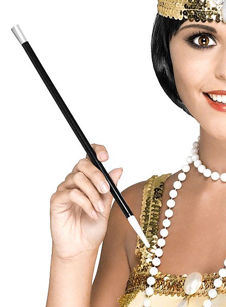 flapper cigarette holder name Cigarette Holder black