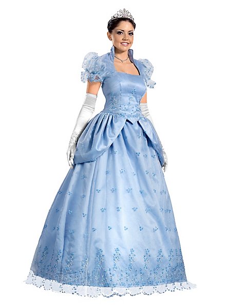 Cinderella light blue Costume