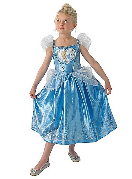 Cinderella Loveheart Kostüm für Kinder