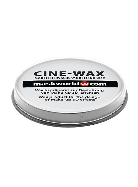 Cine-Wax modeling wax