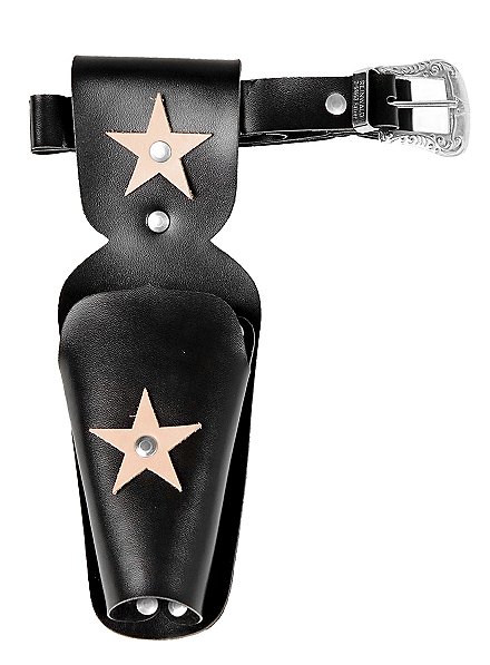 Cintura con revolver per bambini