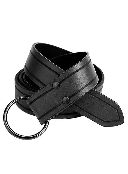 Cinturón Medieval - Aventurero