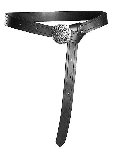 Cinturón Medieval - Celta