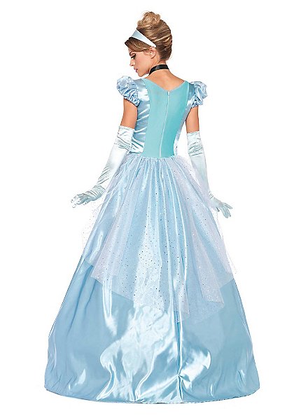 Classic Cinderella Costume - maskworld.com