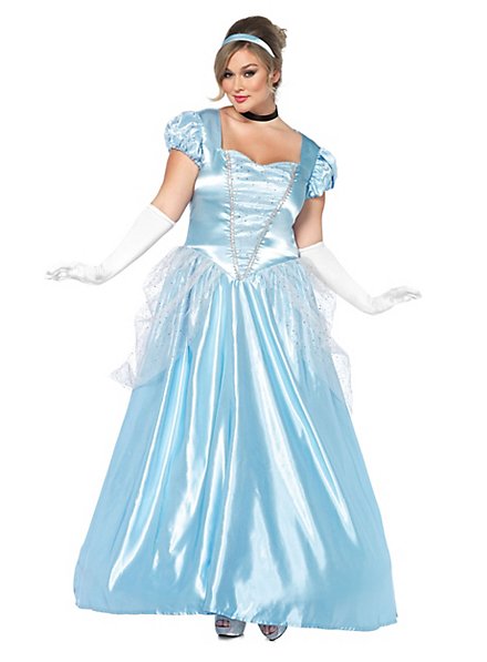 Classic Cinderella XXL costume