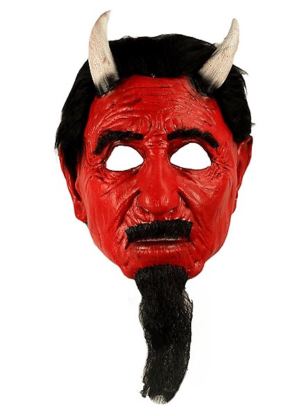 Classic devil mask - maskworld.com