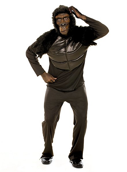 Morphsuit Businessman Full Body Costume