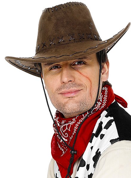 Classico cappello da cowboy
