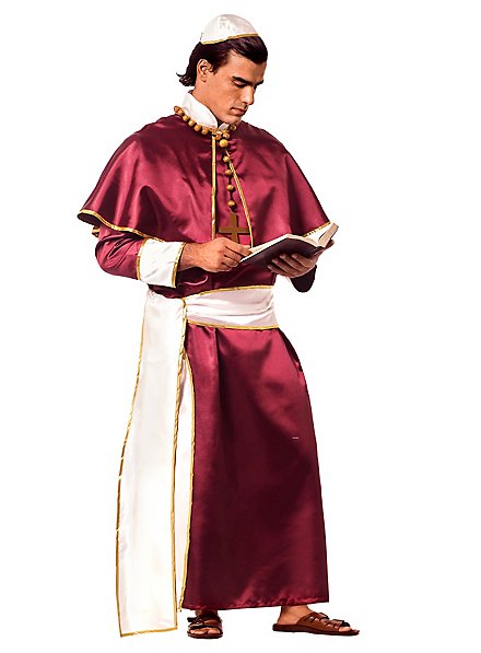 Clergyman Costume
