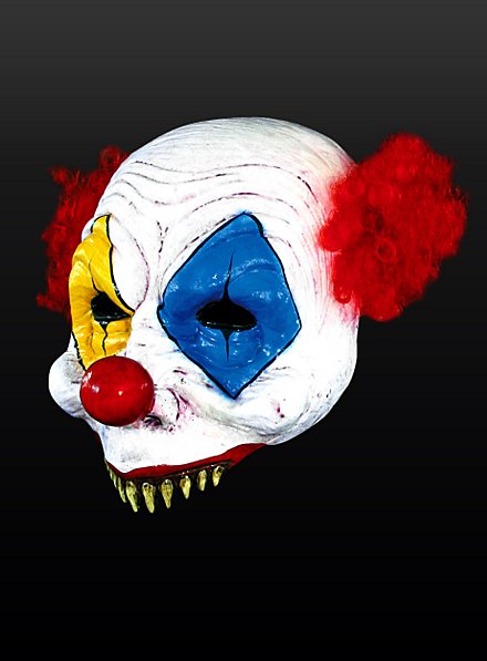 Clown cannibale Masque