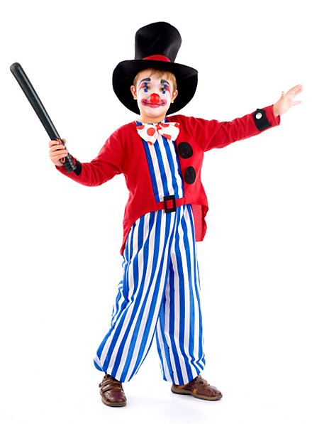 Clown de cirque Déguisement Enfant
