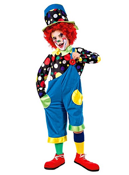 Clown Déguisement Enfant