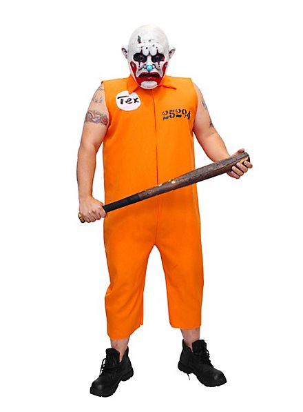Clown Gang Tex Kostüm