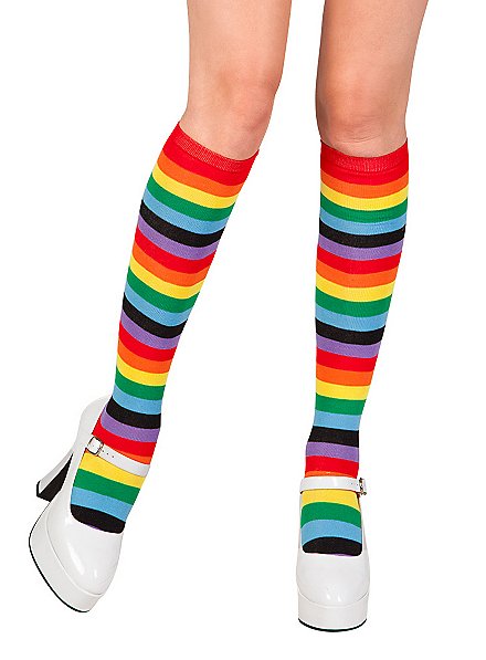 Clown stockings - maskworld.com