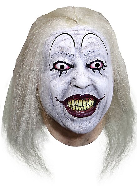 Clowntown Baseball Clown Mask
