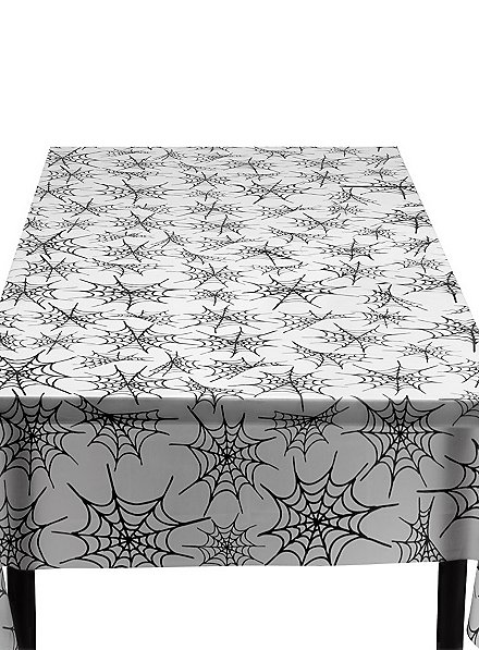 Cobwebs Tablecloth