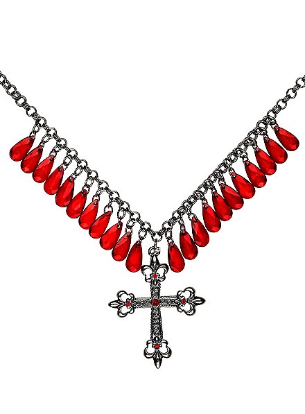 Collana gotica con pentacolo - Macedonia