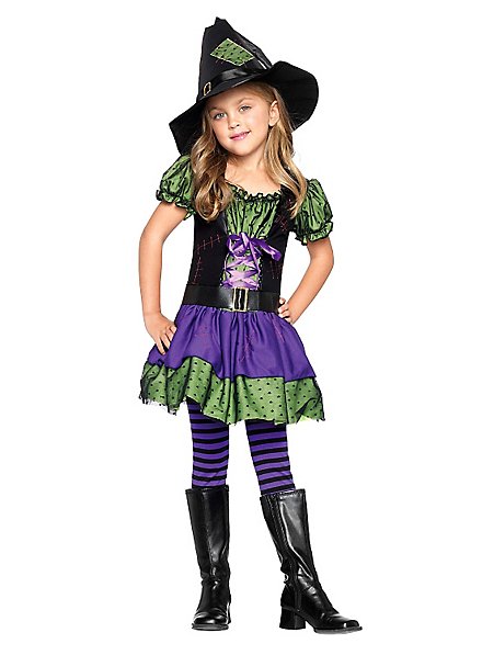 Calze A Righe Nero E Arancio Per Bambini - Ideali Per Costumi Halloween - Foto 3