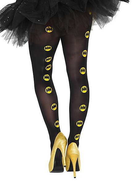 Collants Batgirl