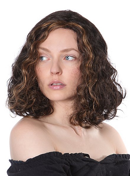 College Girl High Quality Wig