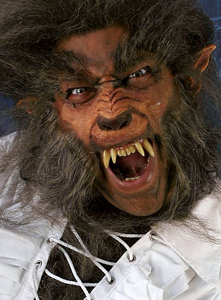 Colmillos De Hombre Lobo