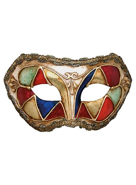 Pagina da colorare n.786 - Costume Maschera Carnevale