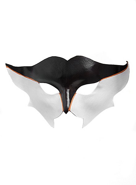 Colombina Coccola Venetian Leather Mask