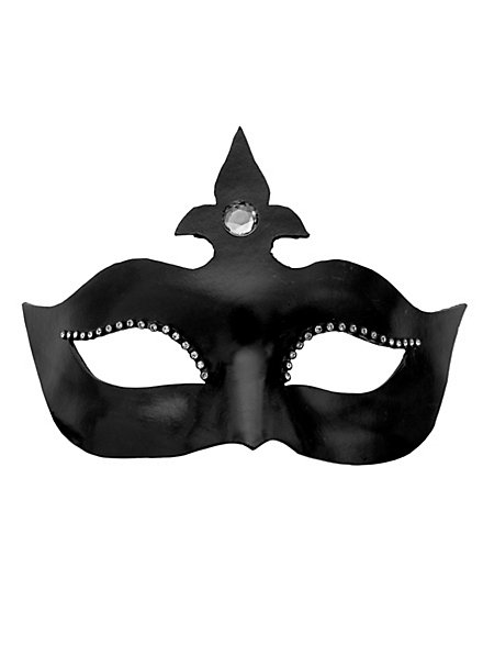 Colombina Stella Venetian Leather Mask