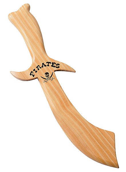 Coltello in legno