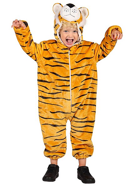 Combinaison de chat noir pour enfants | Party Expert