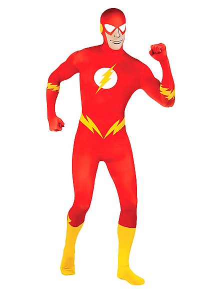 Combinaison The Flash