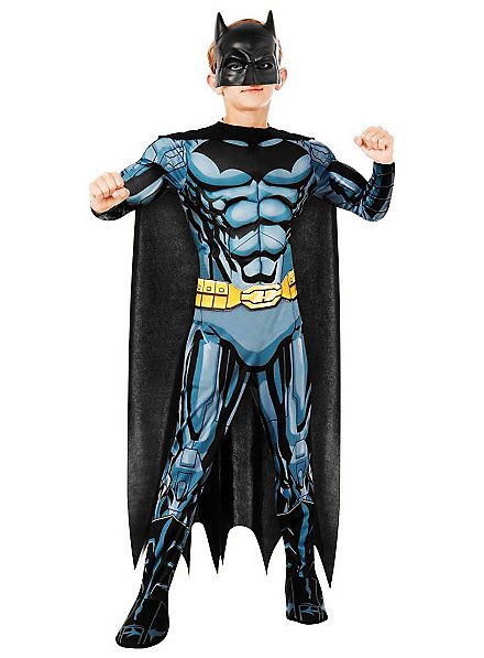 Comic Batman Kids Costume