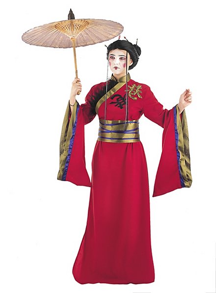 Concubine Costume