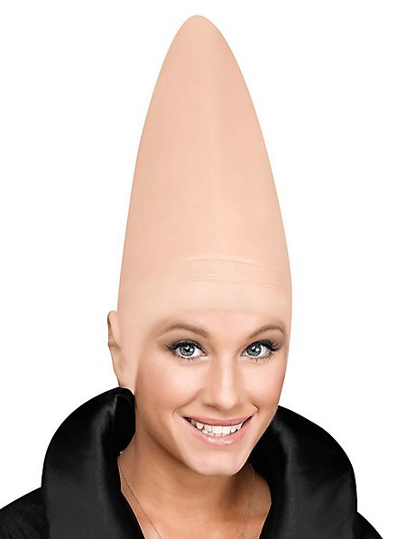 Coneheads Kappe aus Latex - maskworld.com