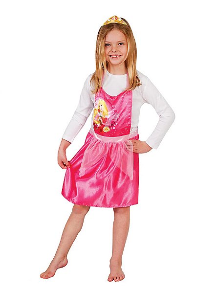 Vestito Da Principessa Per Bambine – Perfetto Per Matrimoni, Comunioni E Feste (3-12 Anni)