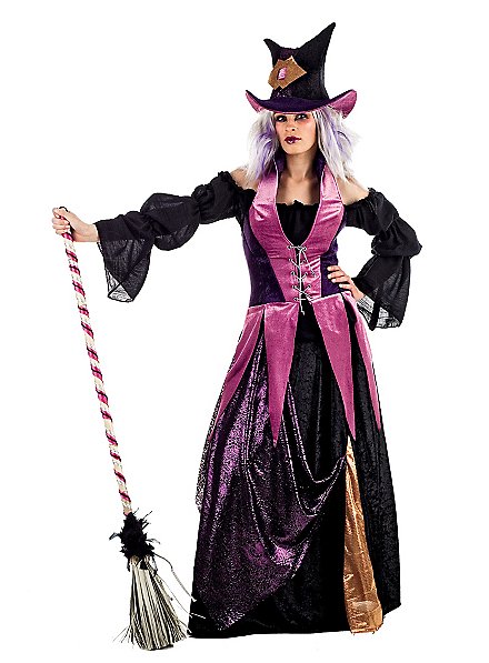 Conjurer Lady Costume