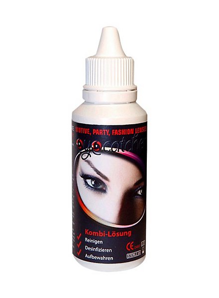 Contact Lenses Combination Solution 50ml