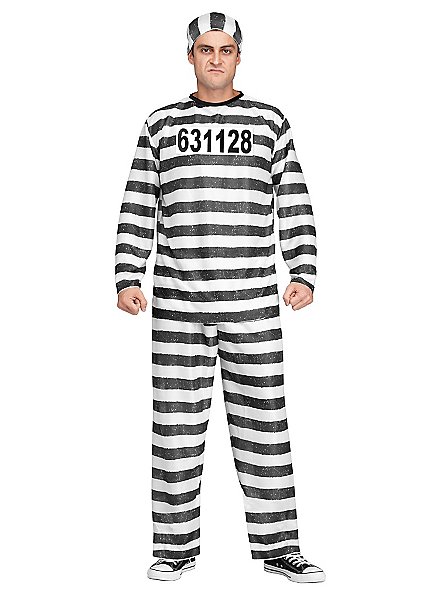 Convict costume