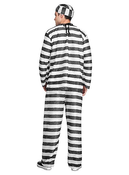 Convict costume - maskworld.com