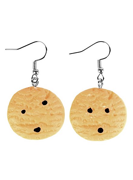Cookie Earrings
