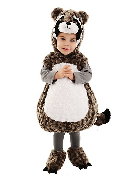 Coon Child Costume
