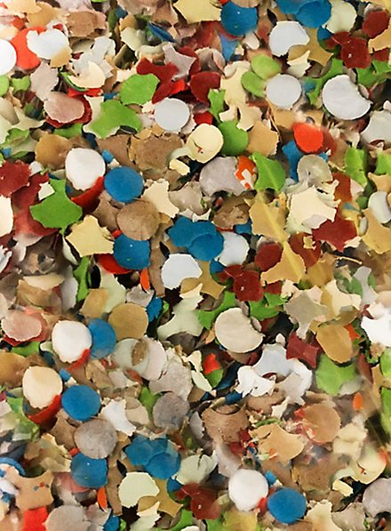 Coriandoli da 1 kg