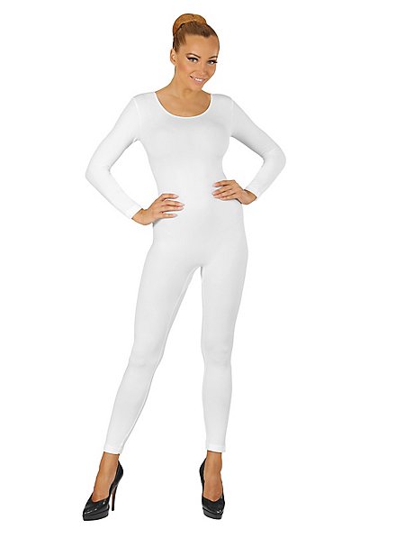 Corpo lungo bianco