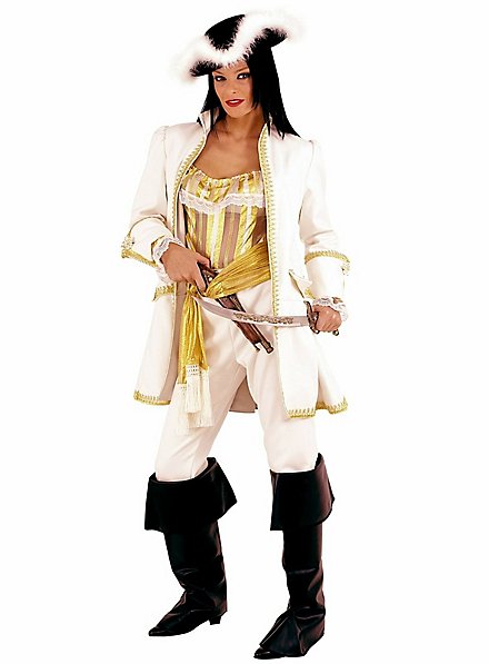 Corsair Lady Costume