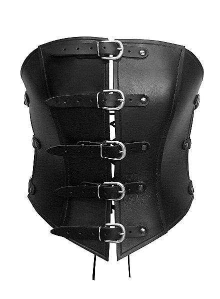 Corsé De Cuero - Pirata Del Aire
