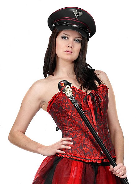 Corset red 