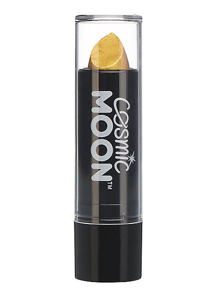 Cosmic Moon Metallic Lipstick gold