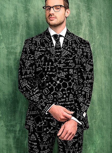 Costard OppoSuits Science Faction
