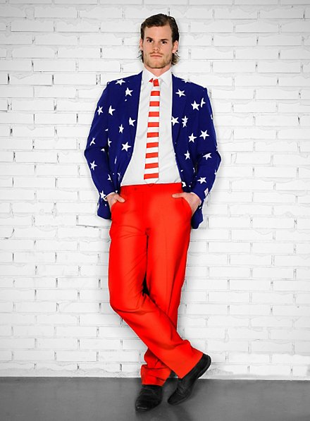 Costard OppoSuits Stars and Stripes